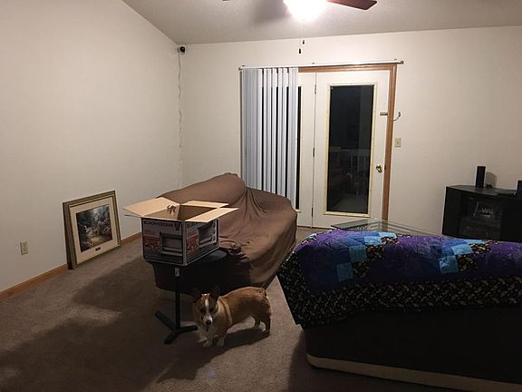 upstairs living room