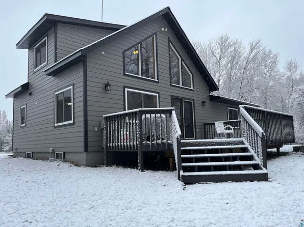 12795 S Ferguson Rd, Solon Springs, WI 54873