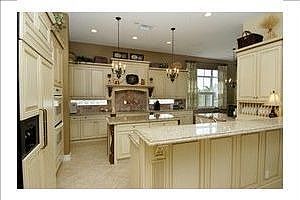 Custom Kitchen