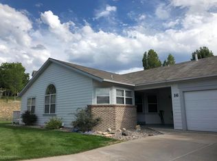 16 W Ridge Ct, Parachute, CO 81635