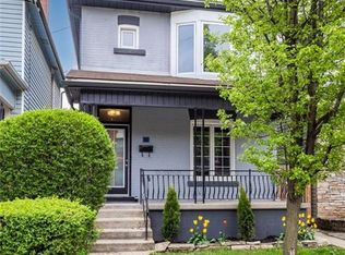 86 Smith Ave, Hamilton, ON L8L 5P1