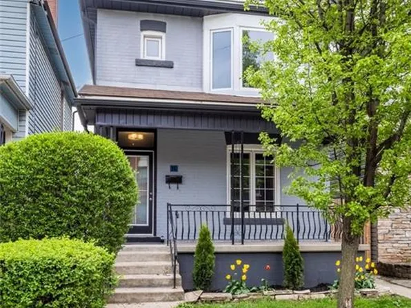 86 Smith Ave, Hamilton, ON L8L 5P1