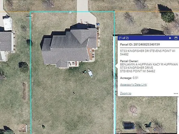 5733 KINGFISHER DRIVE, Stevens Point, WI 54482