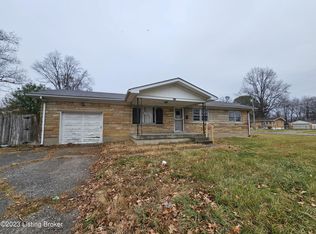 2401 Garrs Ln, Shively, KY