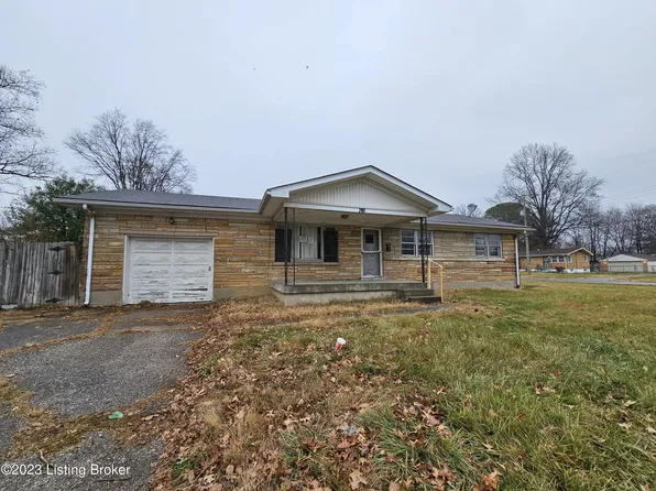 2401 Garrs Ln, Shively, KY 40216