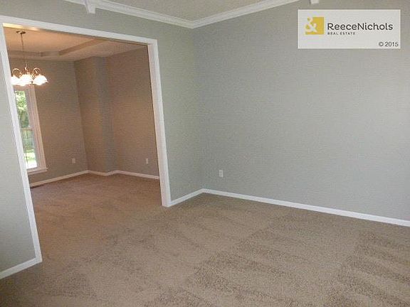 Formal living room, or den/study.