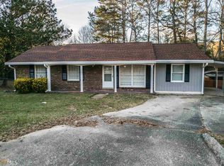 374 Camelot Pkwy, Jonesboro, GA 30236