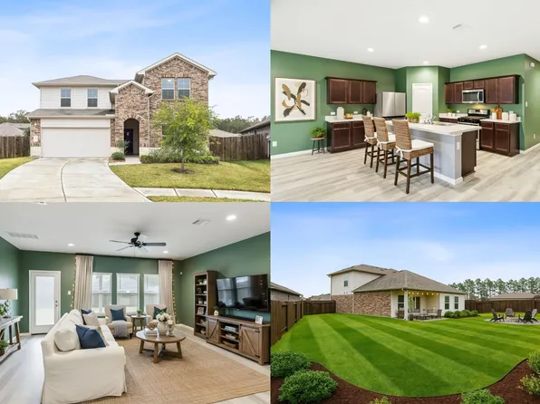 15556 Mallow Ct, New Caney, TX 77357