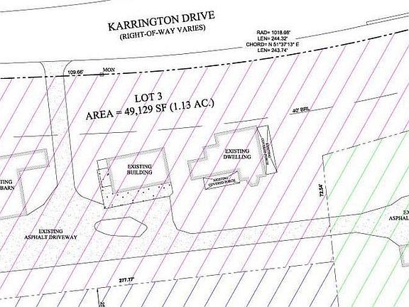3rd image of 3 Karrington Dr