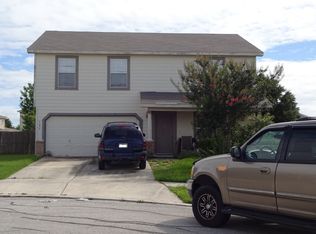 109 Sunrise Fls, Cibolo, TX 78108