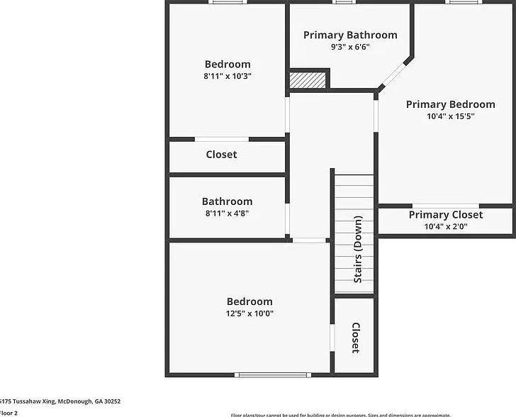 3 bed, 2.5 bath, 1302 sqft, $1,725 — Photo 3