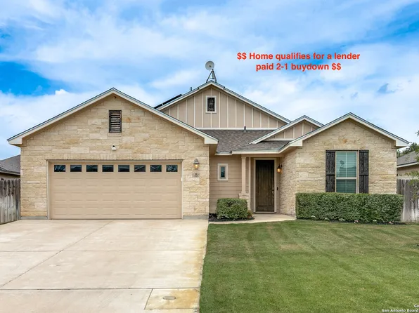 305 Iron Gate, Pleasanton, TX 78064