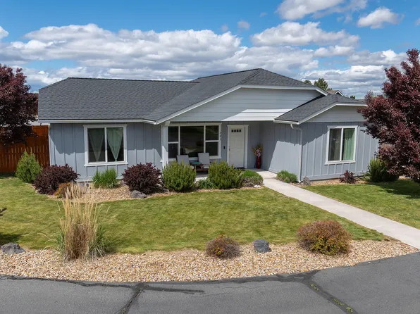 541 Sunrise Cir, Metolius, OR 97741