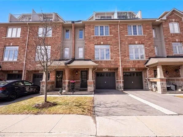 5988 Turney Dr Unit 19, Mississauga, ON L5M 0S5