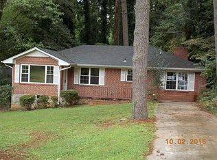 1869 Ridgeland Dr, Decatur, GA 30032