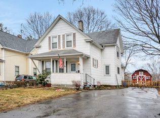 19 Evers St, Worcester, MA 01603