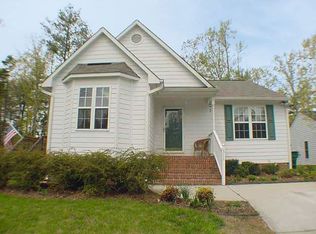 511 Windcrest Rd, Durham, NC 27713