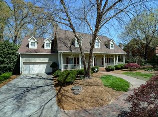 4647 Jamesford Dr, Jamestown, NC 27282