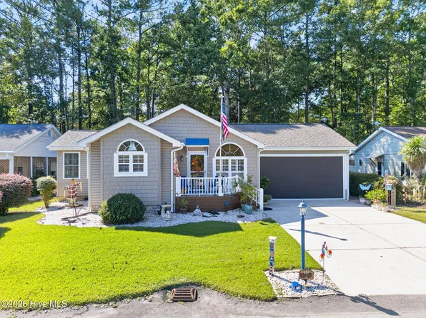 449 Deer Path, Calabash, NC 28467