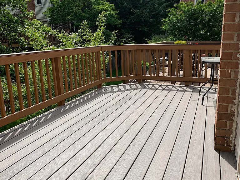 Fresh remodeled in May