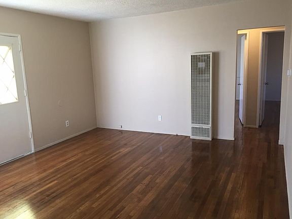 Beautifully refinished original wood floors!