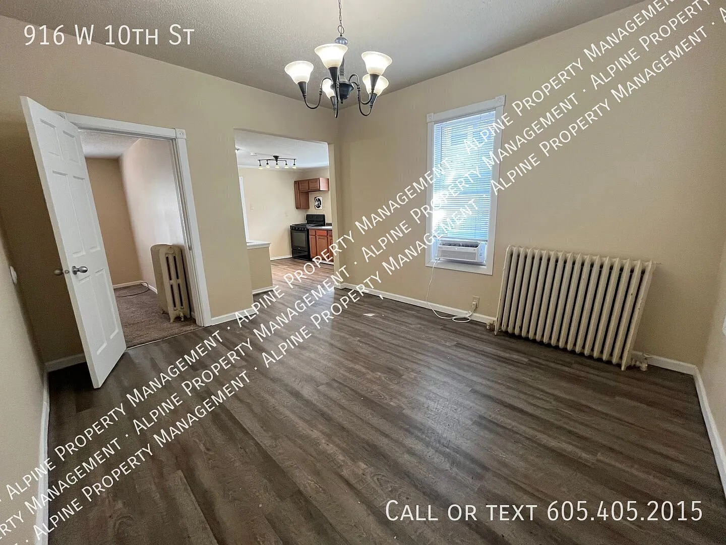2 Bed/1 Bath Single Family Home for Rent near Downtown!! — Photo 4