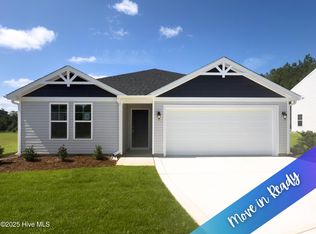 4858 Blue Springs Rd, Red Springs, NC 28377