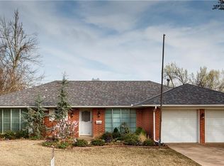 11717 N Victoria Dr, Oklahoma City, OK 73120