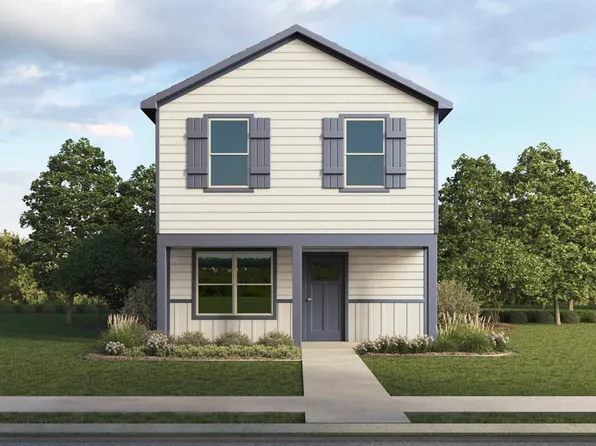 4620 Bonney Ave, Crandall, TX 75114
