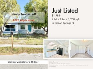617 Pent St, Tarpon Springs, FL 34689