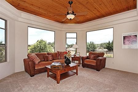 Living Room with Views