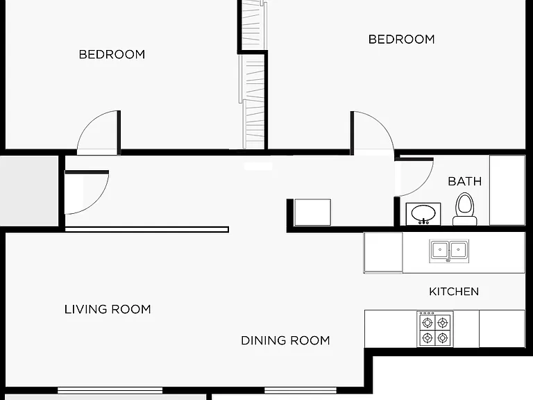 The Landing Apartments — Photo 37