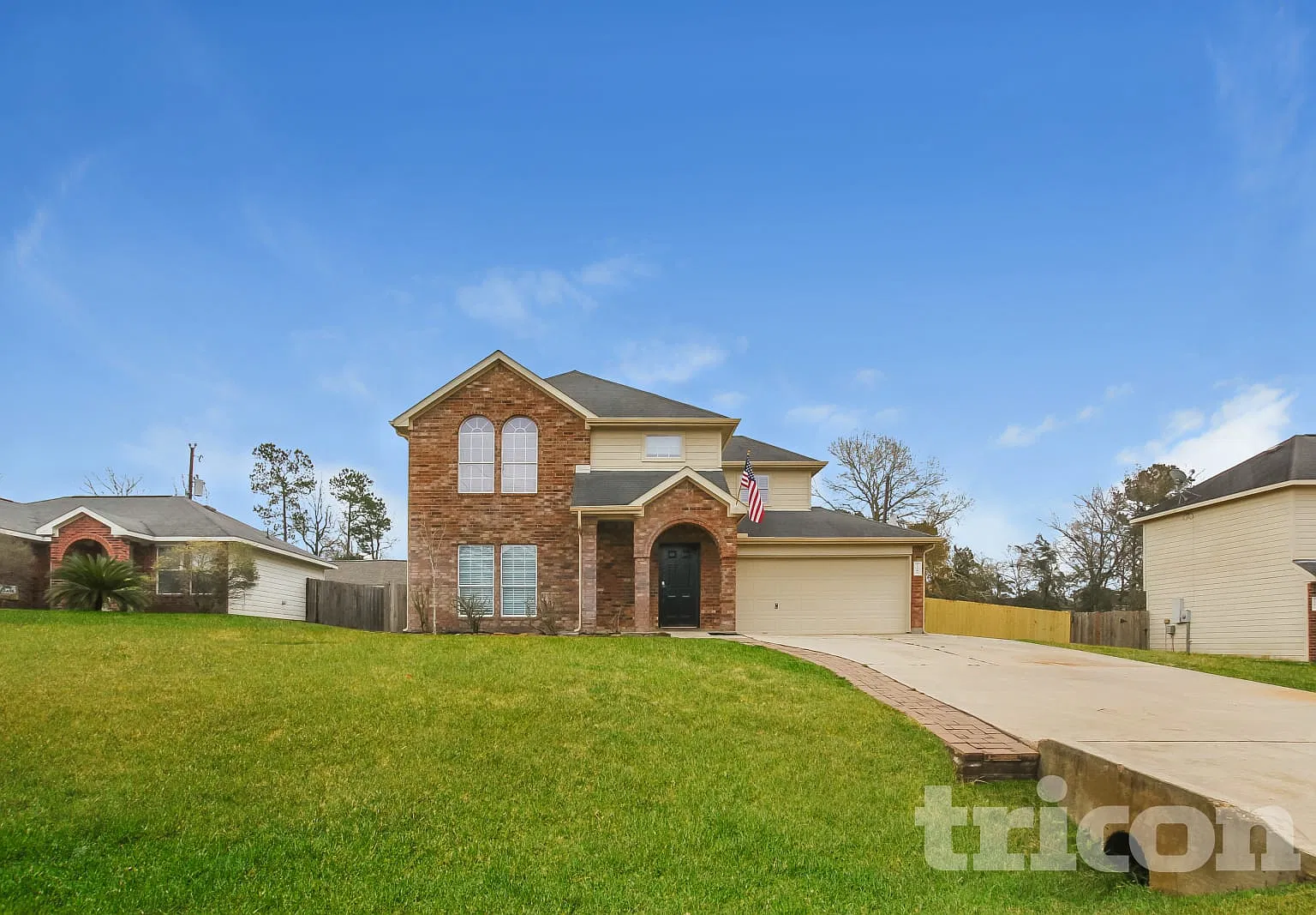 13680 Bighorn Trail Willis TX — Photo 1
