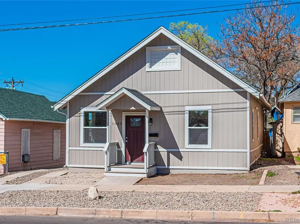 1023 Greenwood Street N, Pueblo, CO 81003