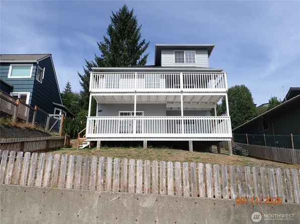 1821 W 8th St, Aberdeen, WA 98520