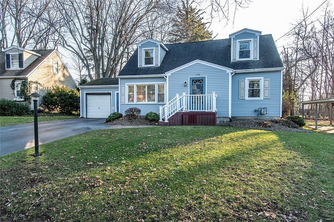 172 Roselawn Cres, Fairport, NY 14450 Zillow