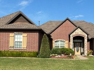 16773 S 9th Ave W, Glenpool, OK 74033