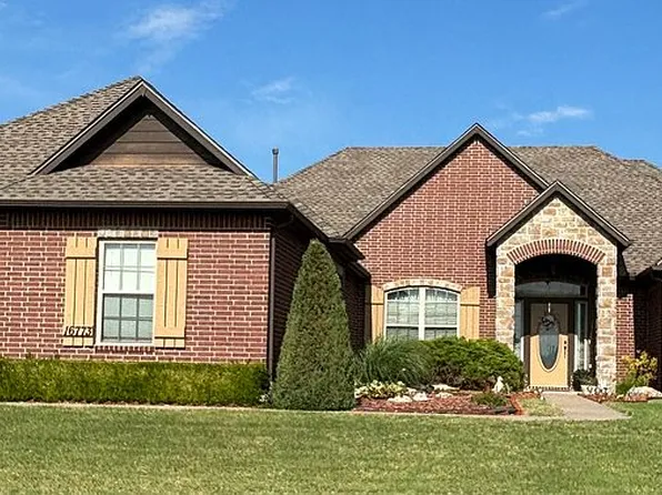 16773 S 9th Ave W, Glenpool, OK 74033