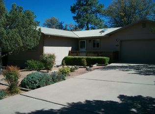 505 W Sherwood Dr, Payson, AZ 85541