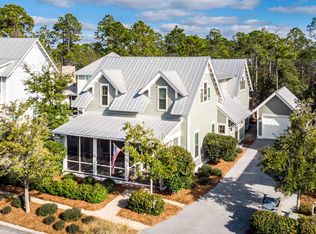 135 Sunflower St, Santa Rosa Beach, FL 32459