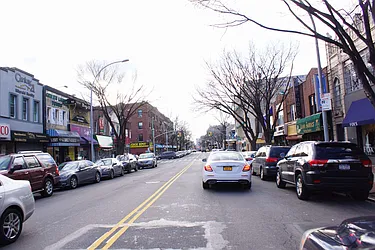 Rented by Norman Raindel, LREB