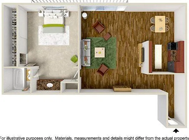 Parkview Terrace Apartments — Photo 45