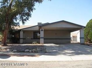 1971 W Applecreek Pl, Tucson, AZ 85746