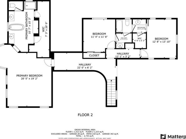 1173 S Chanterella Dr, San Ramon, CA 94582