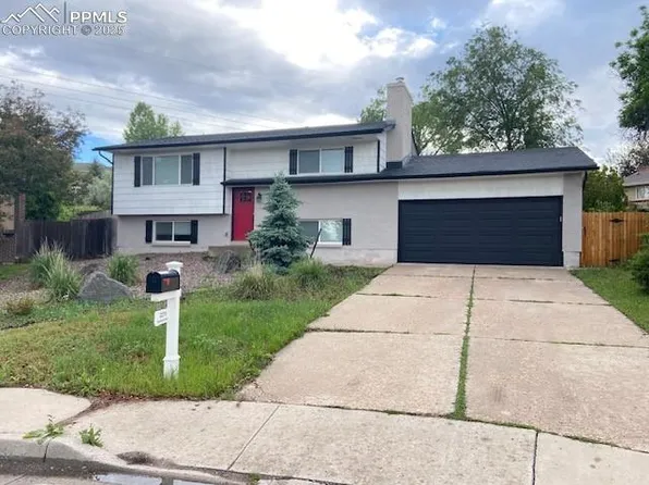 2275 Montebello Dr W, Colorado Springs, CO 80918