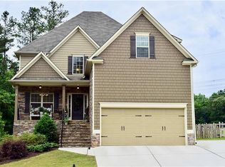 717 Double Branches Ln, Dallas, GA 30132