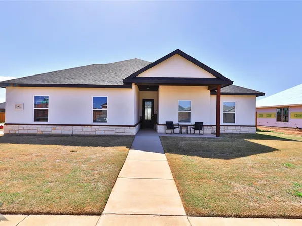 243 Evening Shade Ln, Abilene, TX 79602