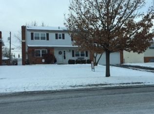 1129 S Hague Ave, Columbus, OH 43204