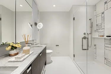 Rented by Extell Marketing Group LLC