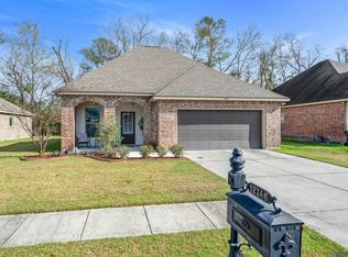 12246 Grand Wood Ave, Gonzales, LA 70737